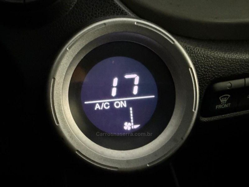 FIT 1.5 EX 16V FLEX 4P AUTOMÁTICO - 2012 - NOVO HAMBURGO