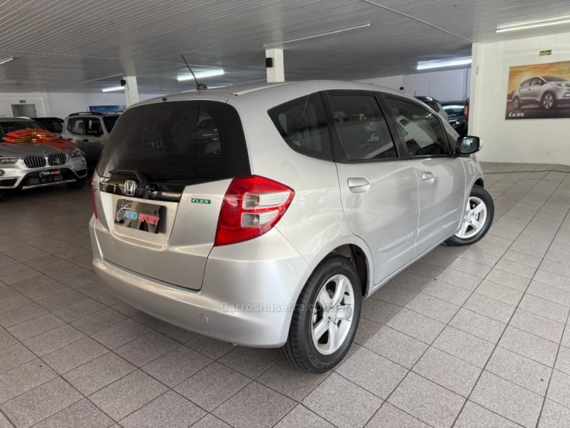 FIT 1.5 EX 16V FLEX 4P AUTOMÁTICO - 2012 - NOVO HAMBURGO