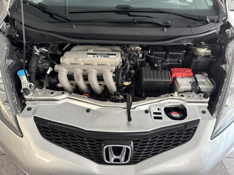 FIT 1.5 EX 16V FLEX 4P AUTOMÁTICO - 2012 - NOVO HAMBURGO