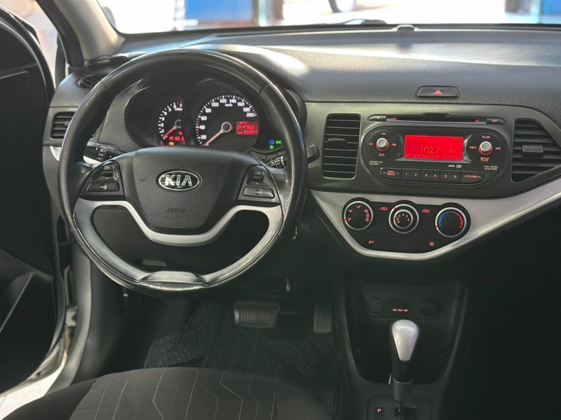 PICANTO 1.0 EX4 AT 12V FLEX AUTOMÁTICO - 2013 - CAXIAS DO SUL