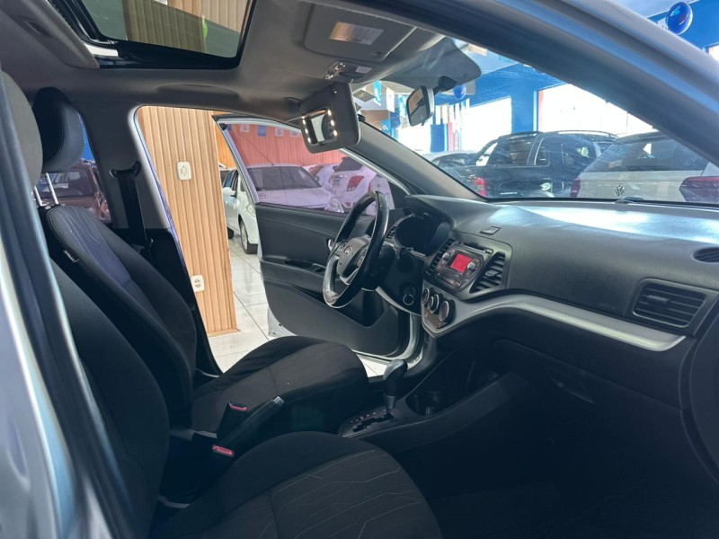 PICANTO 1.0 EX4 AT 12V FLEX AUTOMÁTICO - 2013 - CAXIAS DO SUL