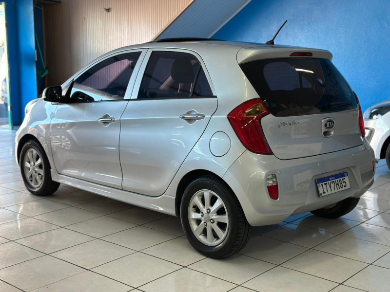 PICANTO 1.0 EX4 AT 12V FLEX AUTOMÁTICO - 2013 - CAXIAS DO SUL