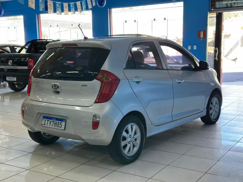 PICANTO 1.0 EX4 AT 12V FLEX AUTOMÁTICO - 2013 - CAXIAS DO SUL