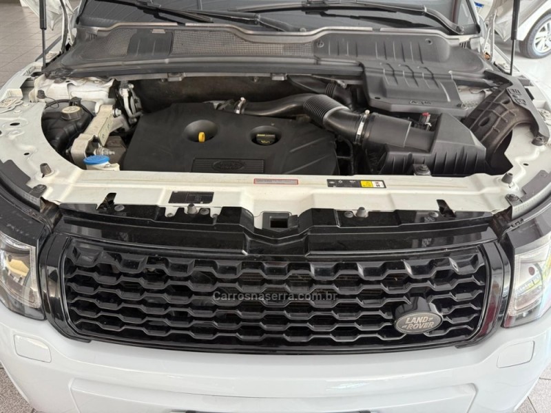 RANGE ROVER EVOQUE 2.0 DYNAMIC 4WD 16V GASOLINA 4P AUTOMÁTICO - 2017 - NOVO HAMBURGO