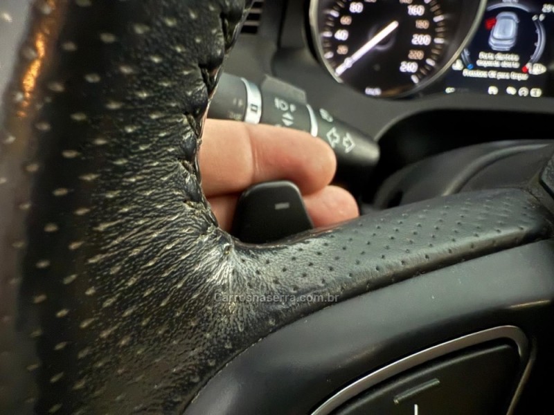 RANGE ROVER EVOQUE 2.0 DYNAMIC 4WD 16V GASOLINA 4P AUTOMÁTICO - 2017 - NOVO HAMBURGO