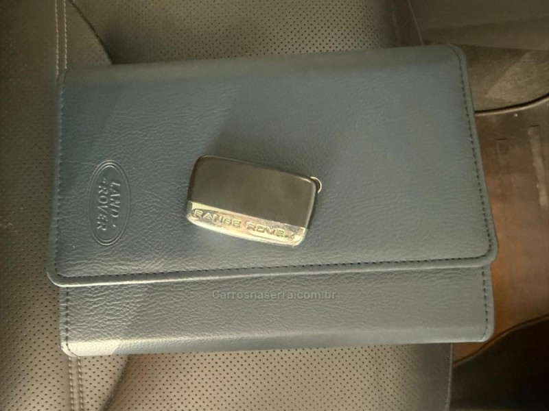 RANGE ROVER EVOQUE 2.0 DYNAMIC 4WD 16V GASOLINA 4P AUTOMÁTICO - 2017 - NOVO HAMBURGO