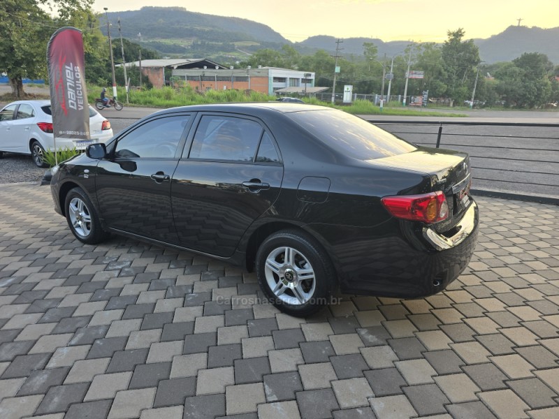 COROLLA 1.8 XLI 16V FLEX 4P AUTOMÁTICO - 2009 - ENCANTADO