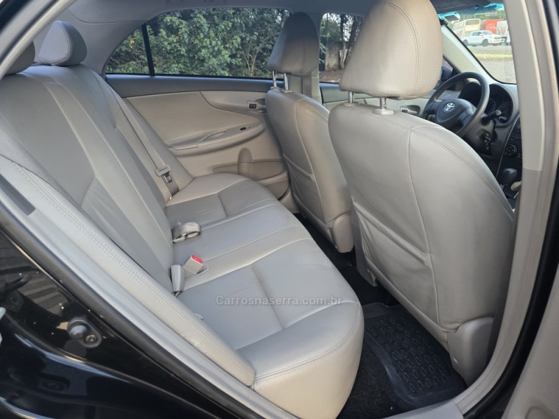 COROLLA 1.8 XLI 16V FLEX 4P AUTOMÁTICO - 2009 - ENCANTADO