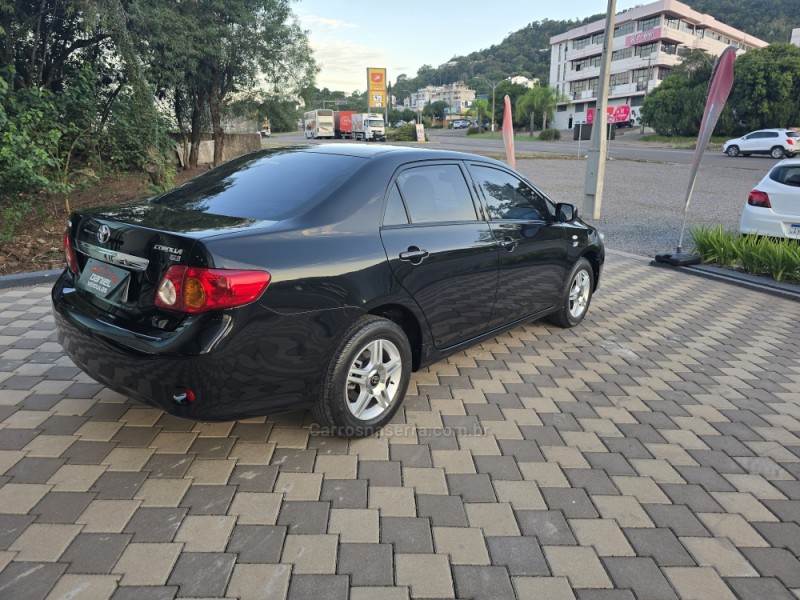 COROLLA 1.8 XLI 16V FLEX 4P AUTOMÁTICO - 2009 - ENCANTADO