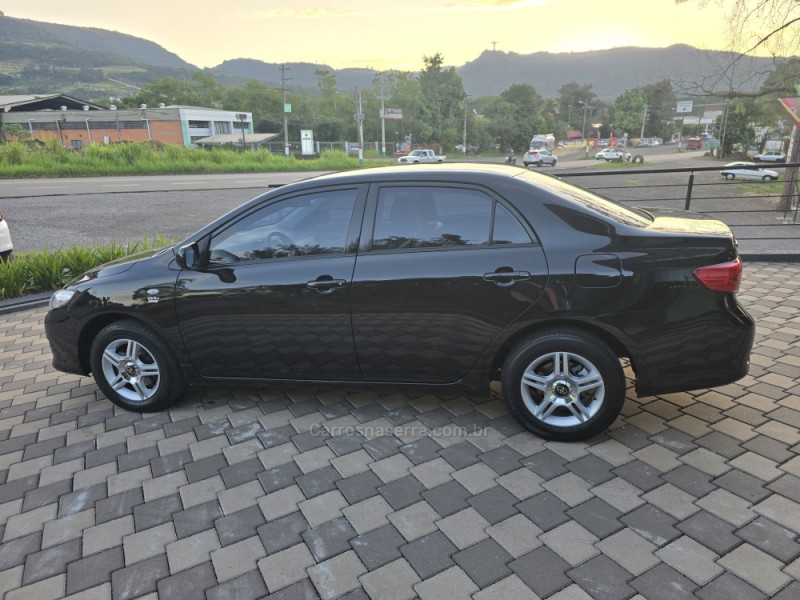 COROLLA 1.8 XLI 16V FLEX 4P AUTOMÁTICO - 2009 - ENCANTADO