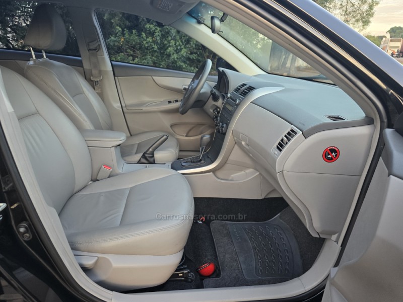 COROLLA 1.8 XLI 16V FLEX 4P AUTOMÁTICO - 2009 - ENCANTADO
