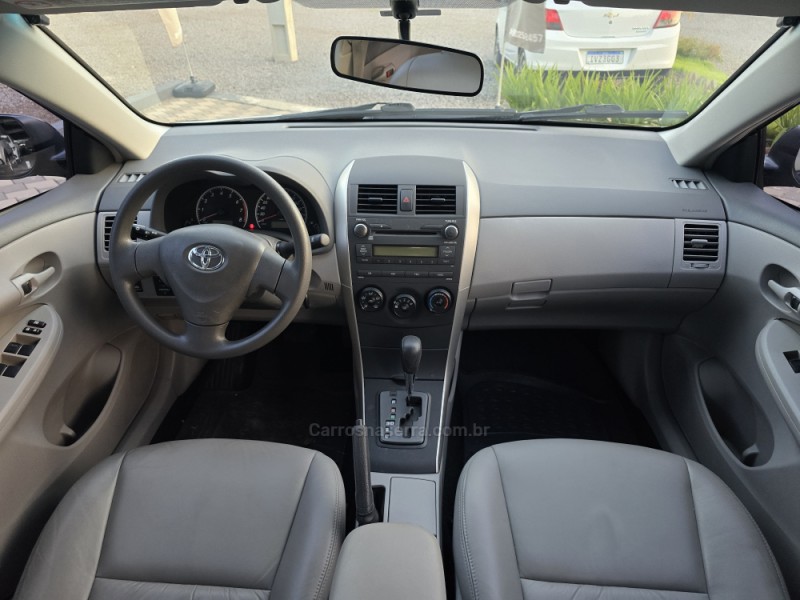 COROLLA 1.8 XLI 16V FLEX 4P AUTOMÁTICO - 2009 - ENCANTADO
