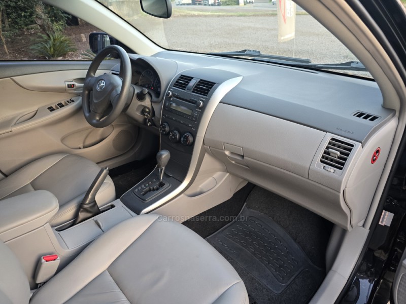 COROLLA 1.8 XLI 16V FLEX 4P AUTOMÁTICO - 2009 - ENCANTADO