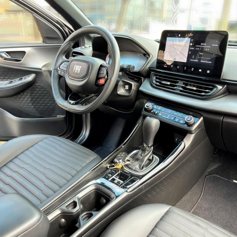 FASTBACK 1.3 LIMITED EDITION 270 TURBO FLEX 4P AUTOMÁTICO - 2023 - NOVO HAMBURGO