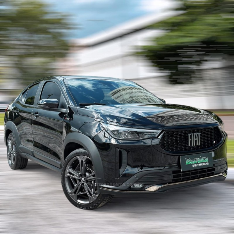 FASTBACK 1.3 LIMITED EDITION 270 TURBO FLEX 4P AUTOMÁTICO - 2023 - NOVO HAMBURGO