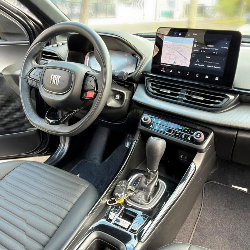 FASTBACK 1.3 LIMITED EDITION 270 TURBO FLEX 4P AUTOMÁTICO - 2023 - NOVO HAMBURGO