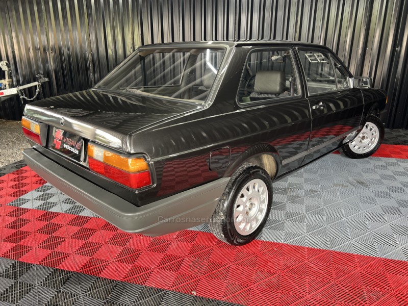 VOYAGE 1.6 CL 8V GASOLINA 2P MANUAL - 1993 - CAXIAS DO SUL