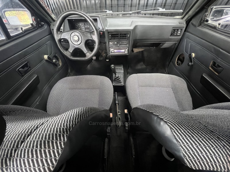 VOYAGE 1.6 CL 8V GASOLINA 2P MANUAL - 1993 - CAXIAS DO SUL