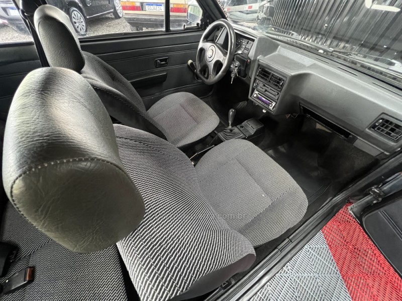 VOYAGE 1.6 CL 8V GASOLINA 2P MANUAL - 1993 - CAXIAS DO SUL
