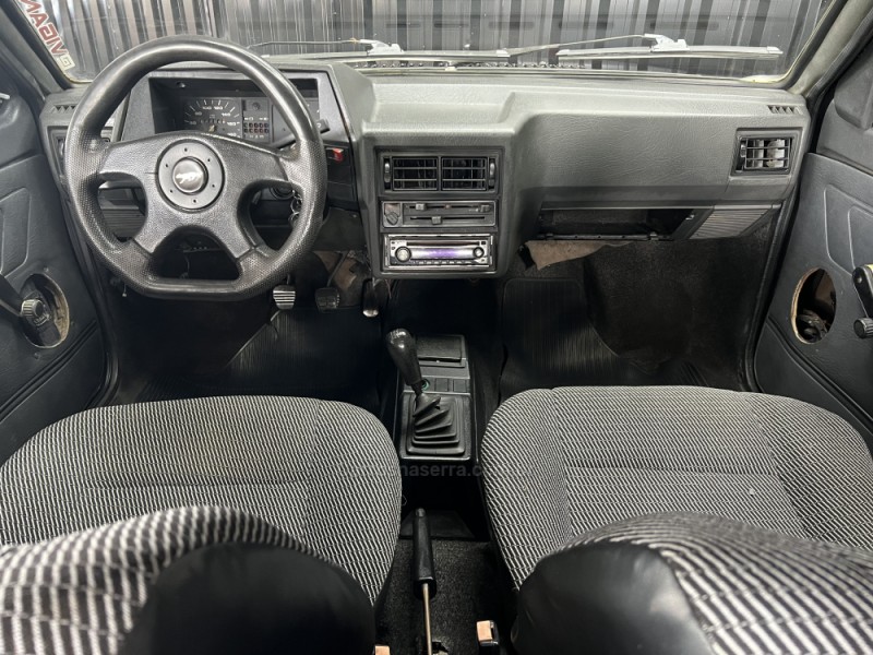 VOYAGE 1.6 CL 8V GASOLINA 2P MANUAL - 1993 - CAXIAS DO SUL