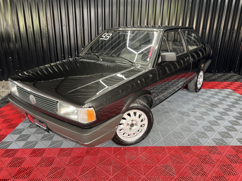 voyage 1.6 cl 8v gasolina 2p manual 1993 caxias do sul