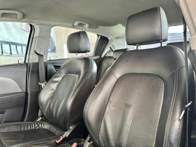 SONIC 1.6 LTZ EFFECT 16V FLEX 4P AUTOMÁTICO - 2014 - CAXIAS DO SUL