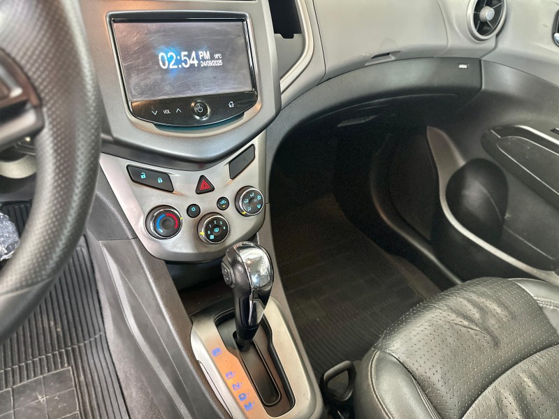 SONIC 1.6 LTZ EFFECT 16V FLEX 4P AUTOMÁTICO - 2014 - CAXIAS DO SUL