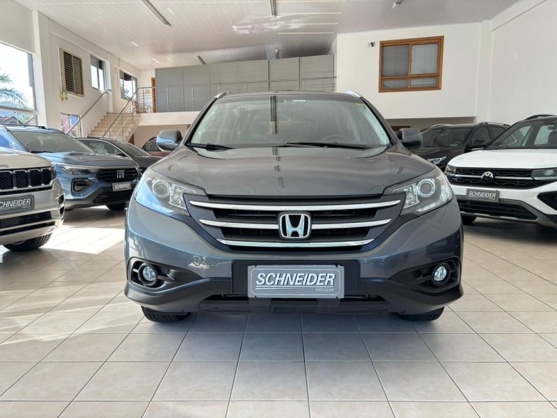 CRV 2.0 EXL 4X4 16V FLEX 4P AUTOMÁTICO - 2014 - NOVA PETRóPOLIS