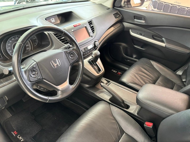 CRV 2.0 EXL 4X4 16V FLEX 4P AUTOMÁTICO - 2014 - NOVA PETRóPOLIS