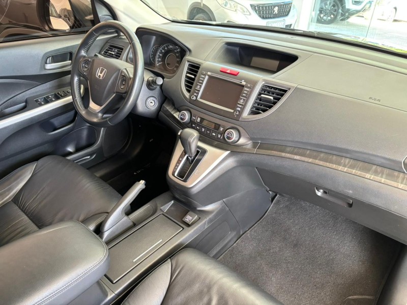 CRV 2.0 EXL 4X4 16V FLEX 4P AUTOMÁTICO - 2014 - NOVA PETRóPOLIS