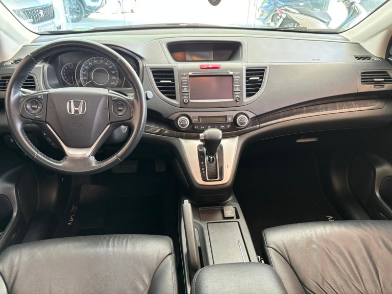 CRV 2.0 EXL 4X4 16V FLEX 4P AUTOMÁTICO - 2014 - NOVA PETRóPOLIS
