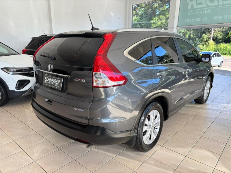CRV 2.0 EXL 4X4 16V FLEX 4P AUTOMÁTICO - 2014 - NOVA PETRóPOLIS