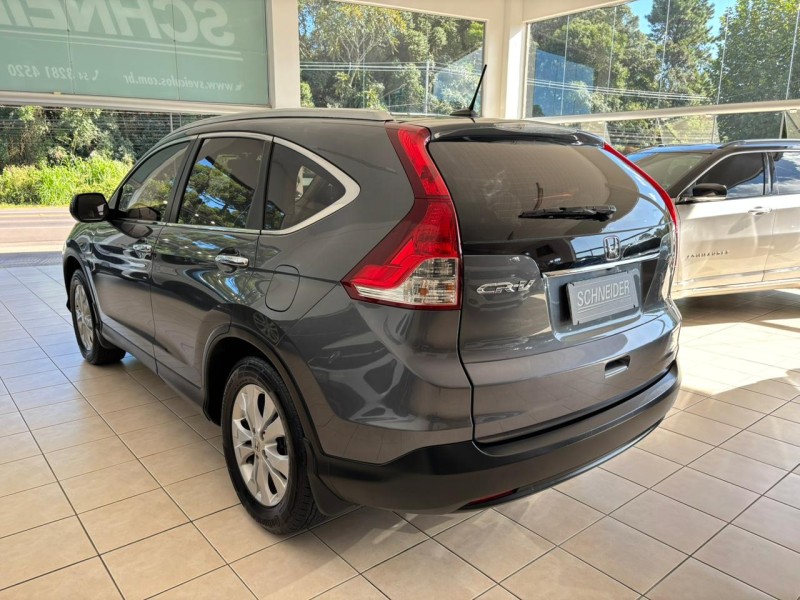 CRV 2.0 EXL 4X4 16V FLEX 4P AUTOMÁTICO - 2014 - NOVA PETRóPOLIS
