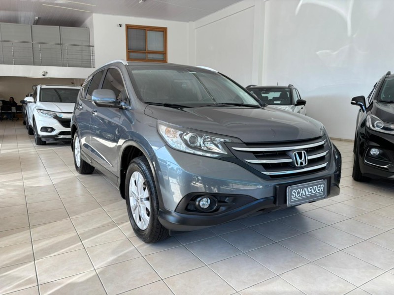 crv 2.0 exl 4x4 16v flex 4p automatico 2014 nova petropolis