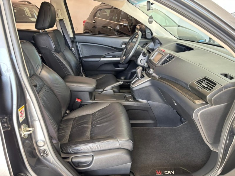 CRV 2.0 EXL 4X4 16V FLEX 4P AUTOMÁTICO - 2014 - NOVA PETRóPOLIS