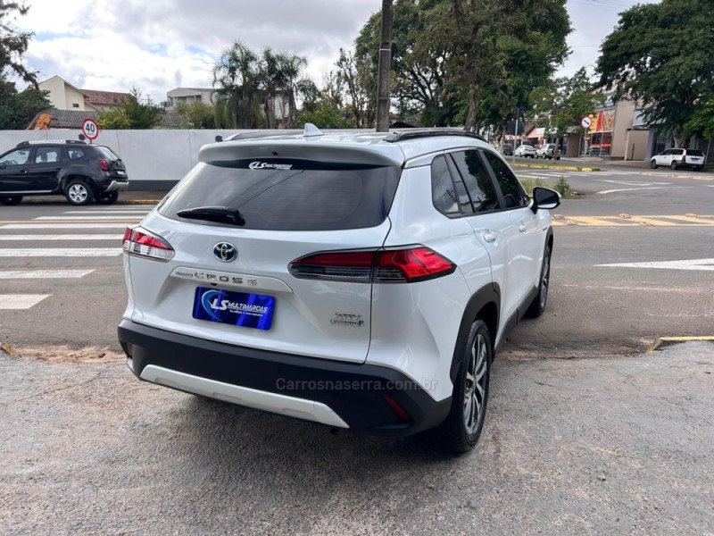 COROLLA 1.8 CROSS XRV 16V HÍBRIDO 4P AUTOMÁTICO - 2022 - VENâNCIO AIRES