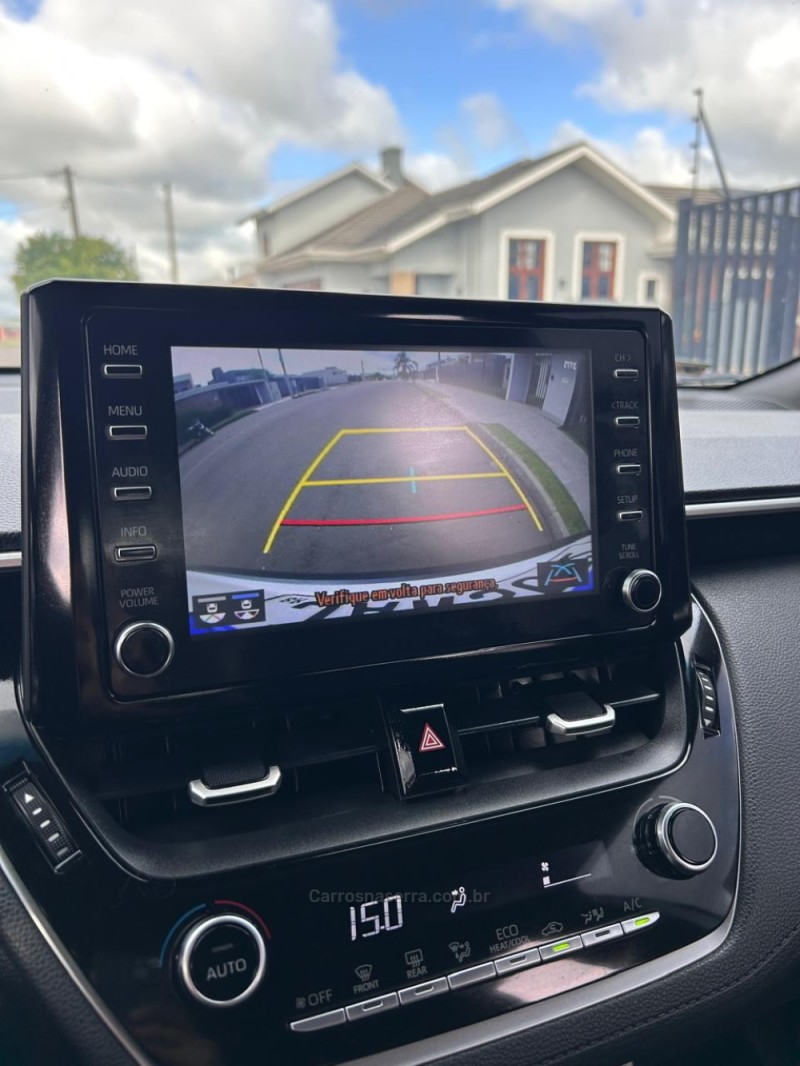 COROLLA 1.8 CROSS XRV 16V HÍBRIDO 4P AUTOMÁTICO - 2022 - VENâNCIO AIRES