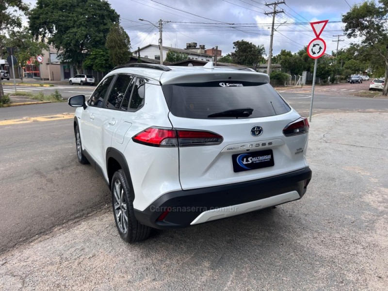 COROLLA 1.8 CROSS XRV 16V HÍBRIDO 4P AUTOMÁTICO - 2022 - VENâNCIO AIRES