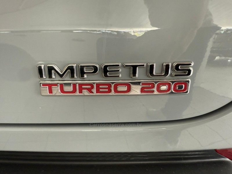 FASTBACK 1.0 IMPETUS 200 TURBO FLEX 4P AUTOMÁTICO - 2024 - NOVO HAMBURGO