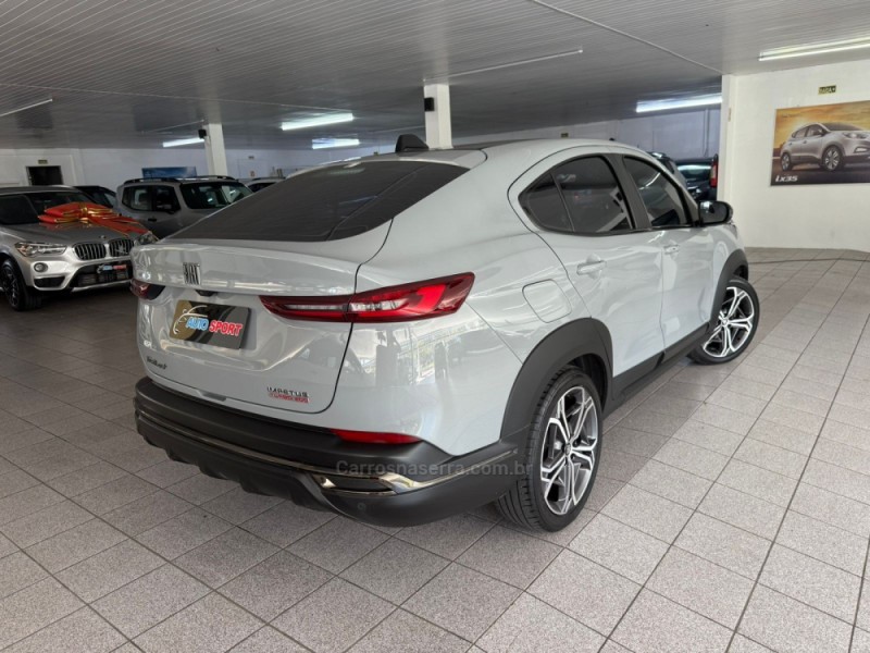 FASTBACK 1.0 IMPETUS 200 TURBO FLEX 4P AUTOMÁTICO - 2024 - NOVO HAMBURGO