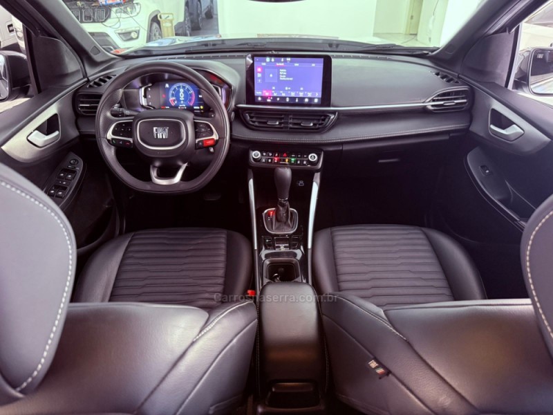 FASTBACK 1.0 IMPETUS 200 TURBO FLEX 4P AUTOMÁTICO - 2024 - NOVO HAMBURGO