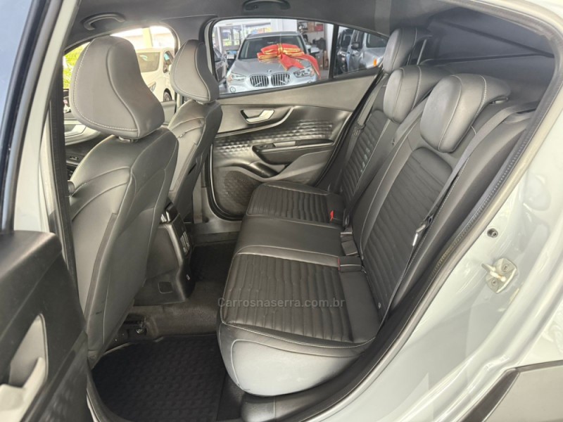 FASTBACK 1.0 IMPETUS 200 TURBO FLEX 4P AUTOMÁTICO - 2024 - NOVO HAMBURGO