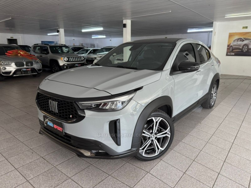 fastback 1.0 impetus 200 turbo flex 4p automatico 2024 novo hamburgo