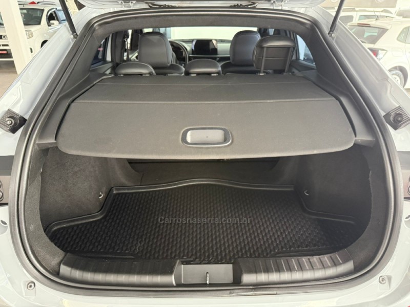 FASTBACK 1.0 IMPETUS 200 TURBO FLEX 4P AUTOMÁTICO - 2024 - NOVO HAMBURGO