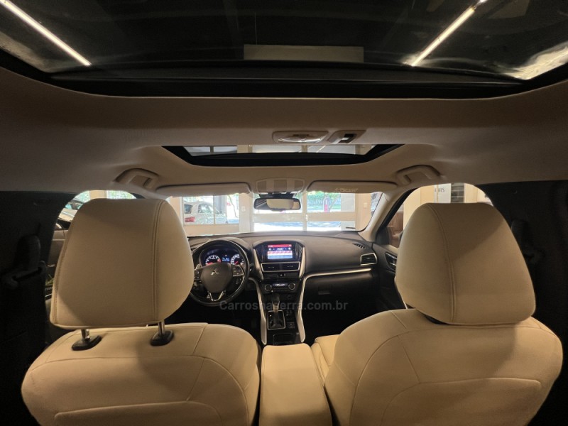 ECLIPSE CROSS 1.5 HPE 16V GASOLINA 4P AUTOMÁTICO - 2019 - NOVO HAMBURGO