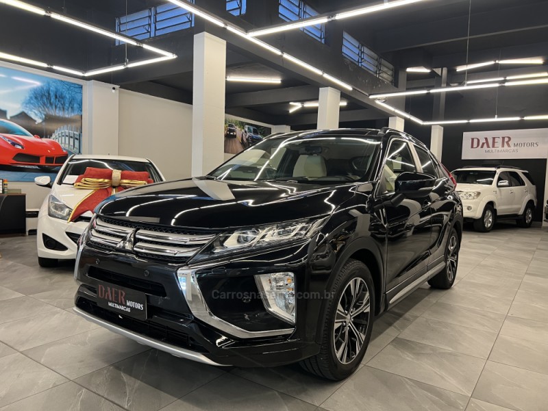 ECLIPSE CROSS 1.5 HPE 16V GASOLINA 4P AUTOMÁTICO - 2019 - NOVO HAMBURGO