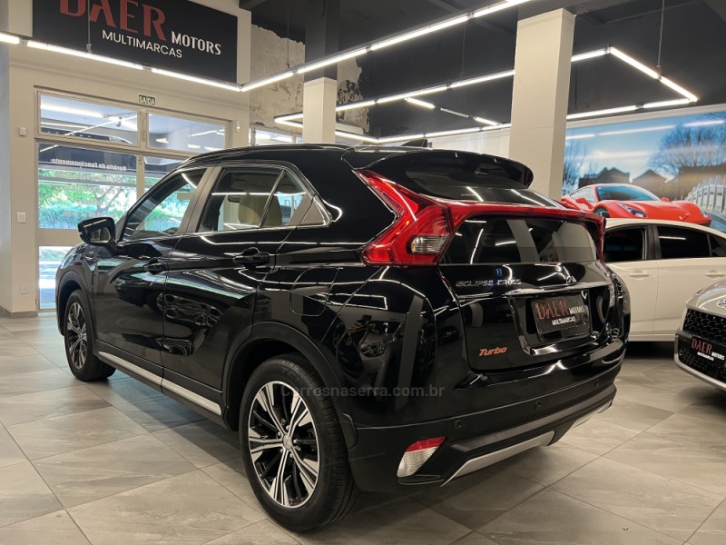 ECLIPSE CROSS 1.5 HPE 16V GASOLINA 4P AUTOMÁTICO - 2019 - NOVO HAMBURGO