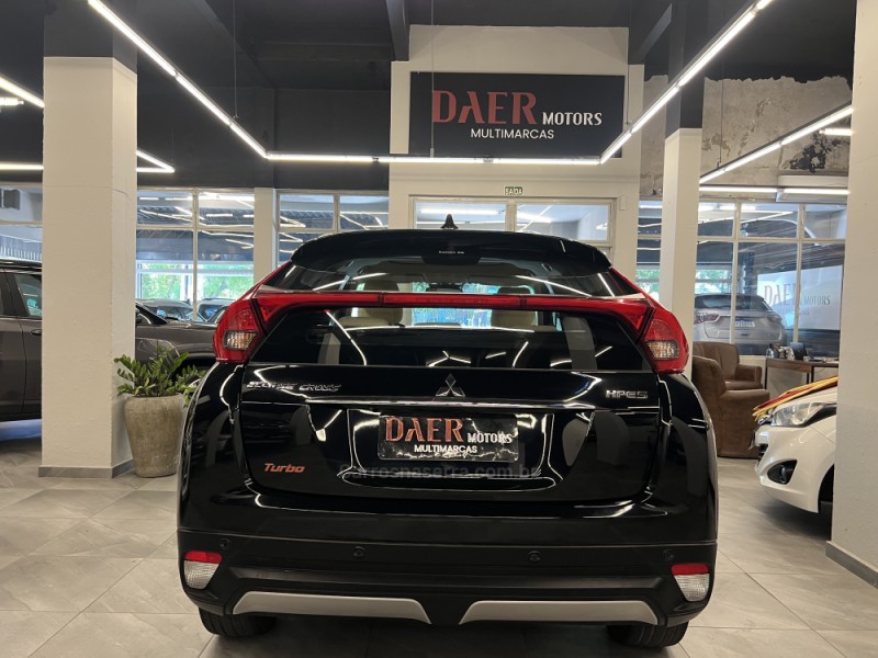 ECLIPSE CROSS 1.5 HPE 16V GASOLINA 4P AUTOMÁTICO - 2019 - NOVO HAMBURGO