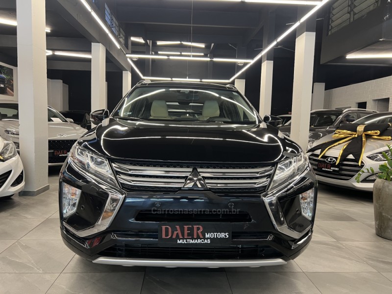 ECLIPSE CROSS 1.5 HPE 16V GASOLINA 4P AUTOMÁTICO - 2019 - NOVO HAMBURGO