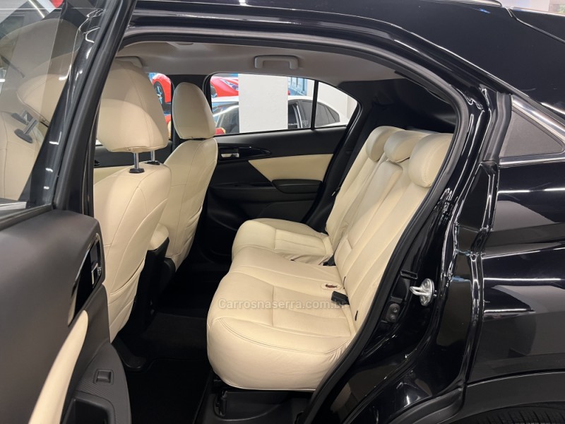 ECLIPSE CROSS 1.5 HPE 16V GASOLINA 4P AUTOMÁTICO - 2019 - NOVO HAMBURGO